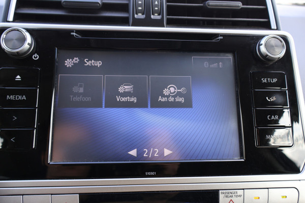 Toyota Land Cruiser 2.8 D-4D-F Challenger Window Van