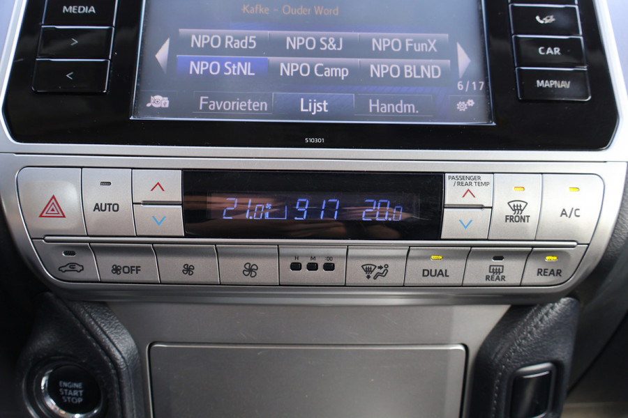 Toyota Land Cruiser 2.8 D-4D-F Challenger Window Van