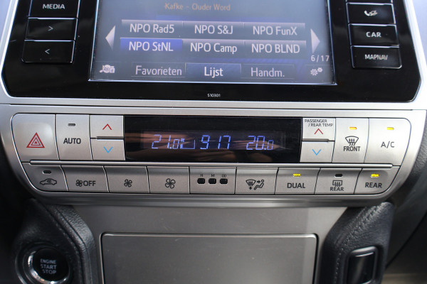 Toyota Land Cruiser 2.8 D-4D-F Challenger Window Van