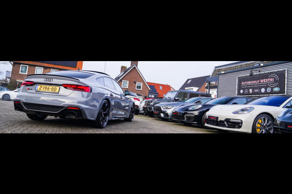 Audi RS5 Sportback 2.9 TFSI RS 5 Quattro Competition Plus | Kuipstoelen | Keramisch | Carbon | Nieuwstaat | HuD | Bang&Olufsen |