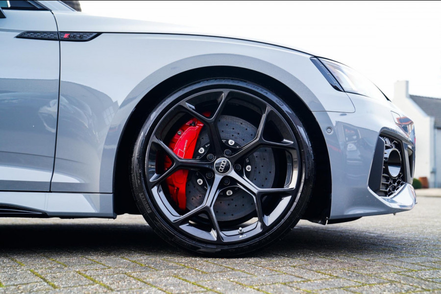 Audi RS5 Sportback 2.9 TFSI RS 5 Quattro Competition Plus | Kuipstoelen | Keramisch | Carbon | Nieuwstaat | HuD | Bang&Olufsen |