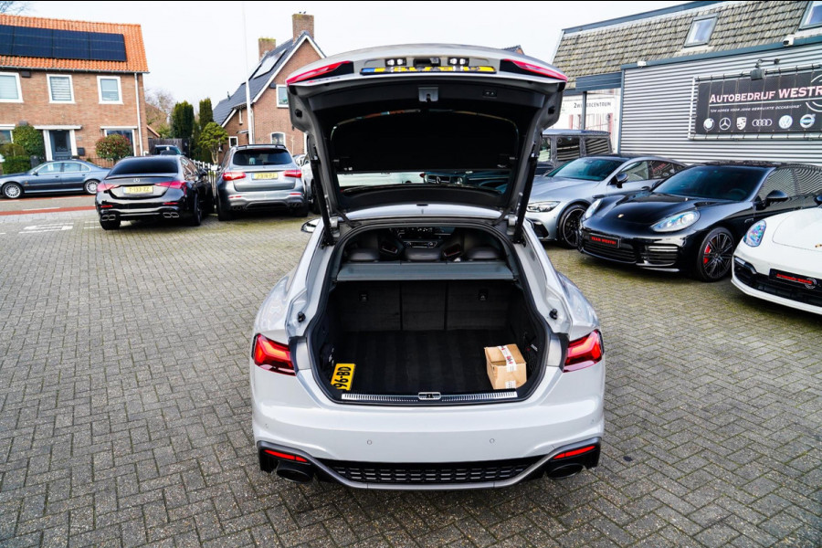 Audi RS5 Sportback 2.9 TFSI RS 5 Quattro Competition Plus | Kuipstoelen | Keramisch | Carbon | Nieuwstaat | HuD | Bang&Olufsen |