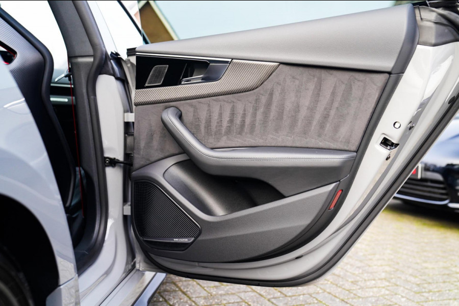 Audi RS5 Sportback 2.9 TFSI RS 5 Quattro Competition Plus | Kuipstoelen | Keramisch | Carbon | Nieuwstaat | HuD | Bang&Olufsen |