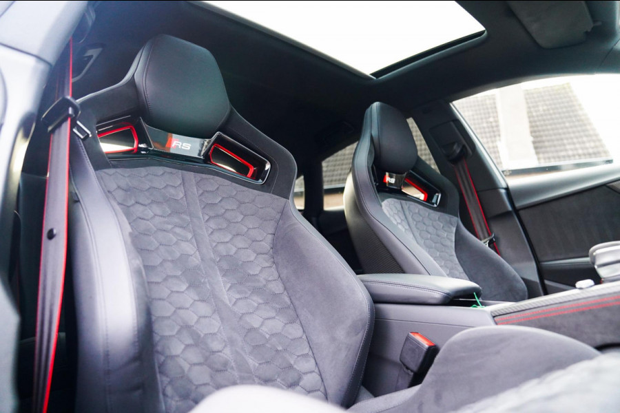 Audi RS5 Sportback 2.9 TFSI RS 5 Quattro Competition Plus | Kuipstoelen | Keramisch | Carbon | Nieuwstaat | HuD | Bang&Olufsen |
