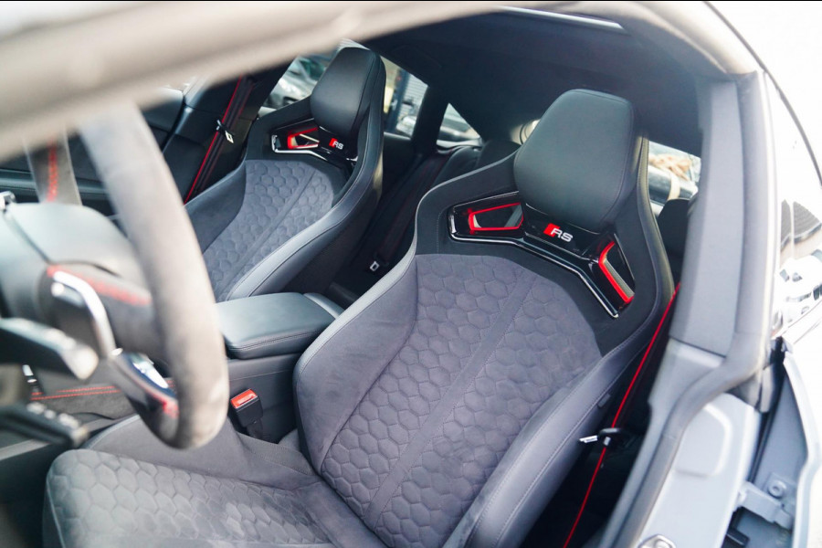 Audi RS5 Sportback 2.9 TFSI RS 5 Quattro Competition Plus | Kuipstoelen | Keramisch | Carbon | Nieuwstaat | HuD | Bang&Olufsen |