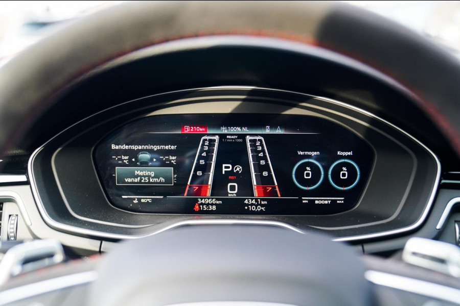 Audi RS5 Sportback 2.9 TFSI RS 5 Quattro Competition Plus | Kuipstoelen | Keramisch | Carbon | Nieuwstaat | HuD | Bang&Olufsen |