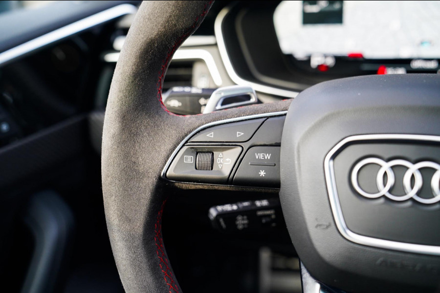Audi RS5 Sportback 2.9 TFSI RS 5 Quattro Competition Plus | Kuipstoelen | Keramisch | Carbon | Nieuwstaat | HuD | Bang&Olufsen |