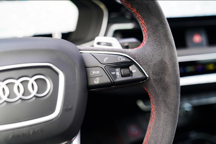 Audi RS5 Sportback 2.9 TFSI RS 5 Quattro Competition Plus | Kuipstoelen | Keramisch | Carbon | Nieuwstaat | HuD | Bang&Olufsen |