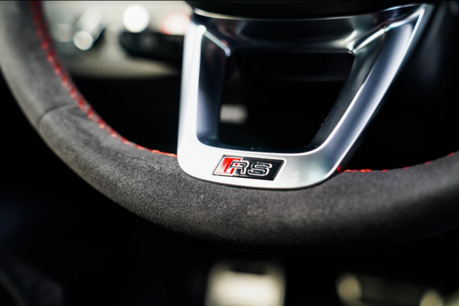 Audi RS5 Sportback 2.9 TFSI RS 5 Quattro Competition Plus | Kuipstoelen | Keramisch | Carbon | Nieuwstaat | HuD | Bang&Olufsen |