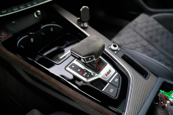 Audi RS5 Sportback 2.9 TFSI RS 5 Quattro Competition Plus | Kuipstoelen | Keramisch | Carbon | Nieuwstaat | HuD | Bang&Olufsen |