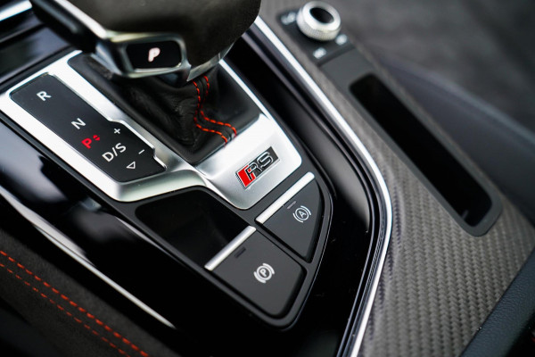 Audi RS5 Sportback 2.9 TFSI RS 5 Quattro Competition Plus | Kuipstoelen | Keramisch | Carbon | Nieuwstaat | HuD | Bang&Olufsen |