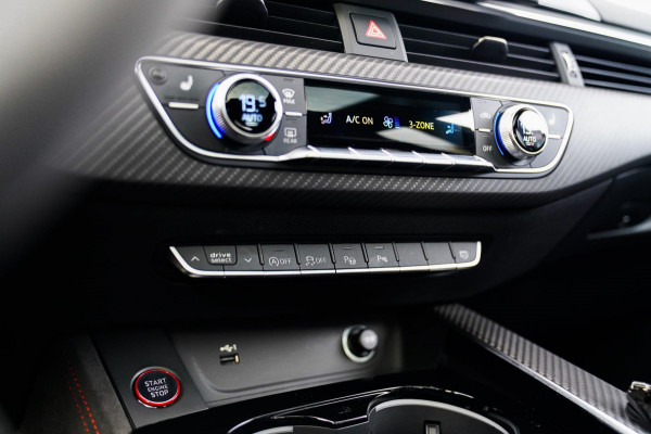 Audi RS5 Sportback 2.9 TFSI RS 5 Quattro Competition Plus | Kuipstoelen | Keramisch | Carbon | Nieuwstaat | HuD | Bang&Olufsen |