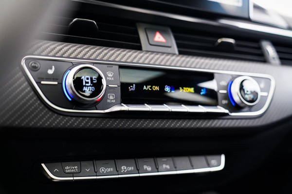 Audi RS5 Sportback 2.9 TFSI RS 5 Quattro Competition Plus | Kuipstoelen | Keramisch | Carbon | Nieuwstaat | HuD | Bang&Olufsen |