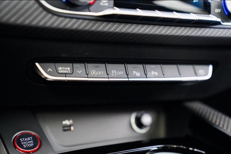 Audi RS5 Sportback 2.9 TFSI RS 5 Quattro Competition Plus | Kuipstoelen | Keramisch | Carbon | Nieuwstaat | HuD | Bang&Olufsen |