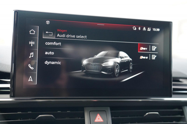 Audi RS5 Sportback 2.9 TFSI RS 5 Quattro Competition Plus | Kuipstoelen | Keramisch | Carbon | Nieuwstaat | HuD | Bang&Olufsen |