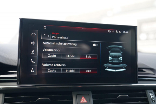Audi RS5 Sportback 2.9 TFSI RS 5 Quattro Competition Plus | Kuipstoelen | Keramisch | Carbon | Nieuwstaat | HuD | Bang&Olufsen |