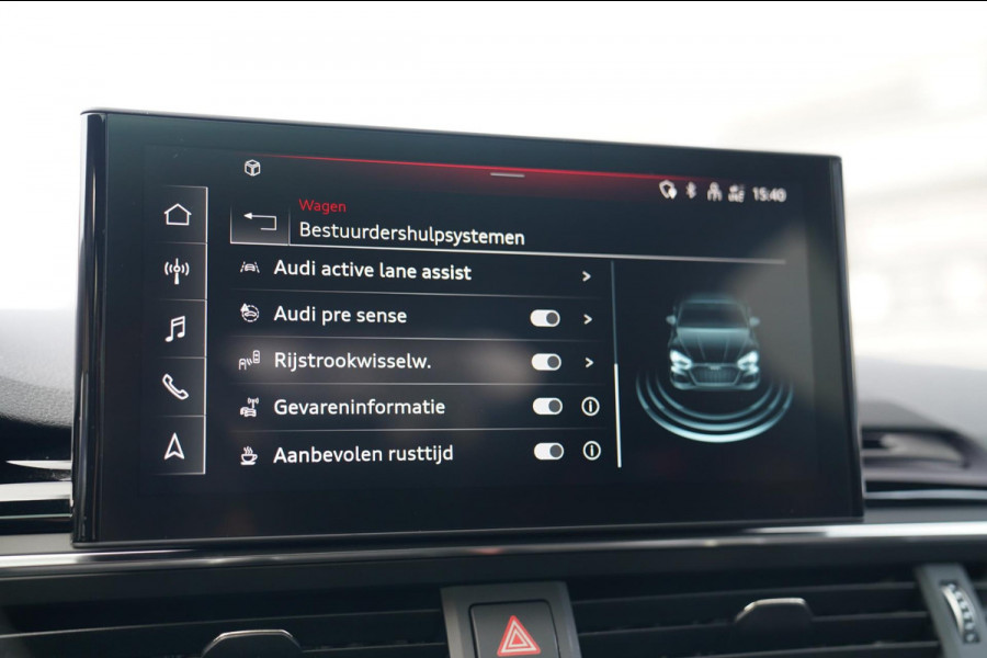 Audi RS5 Sportback 2.9 TFSI RS 5 Quattro Competition Plus | Kuipstoelen | Keramisch | Carbon | Nieuwstaat | HuD | Bang&Olufsen |