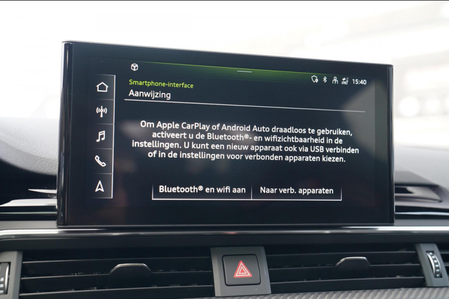 Audi RS5 Sportback 2.9 TFSI RS 5 Quattro Competition Plus | Kuipstoelen | Keramisch | Carbon | Nieuwstaat | HuD | Bang&Olufsen |