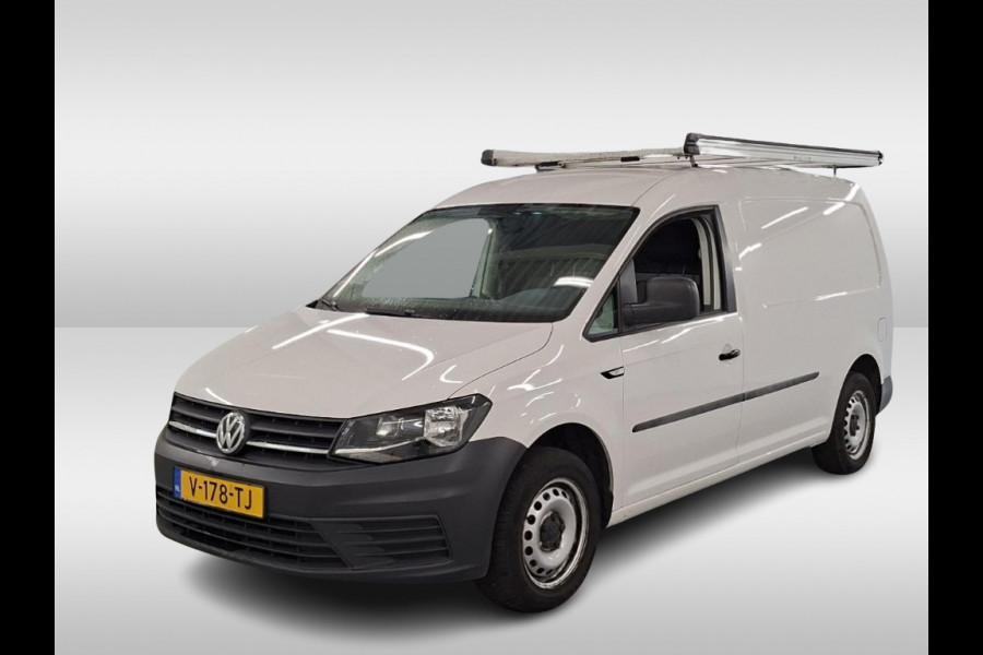 Volkswagen Caddy 2.0 TDI L2 H1 Maxi Airco Navigatie Imperiaal