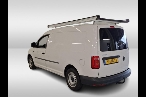Volkswagen Caddy 2.0 TDI L2 H1 Maxi Airco Navigatie Imperiaal