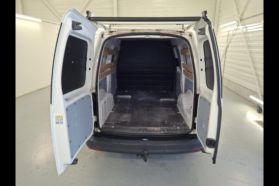 Volkswagen Caddy 2.0 TDI L2 H1 Maxi Airco Navigatie Imperiaal
