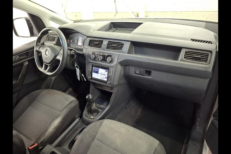 Volkswagen Caddy 2.0 TDI L2 H1 Maxi Airco Navigatie Imperiaal