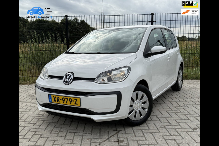 Volkswagen up! 1.0 BMT move up!| Bluetooth | AIRCO | BTW