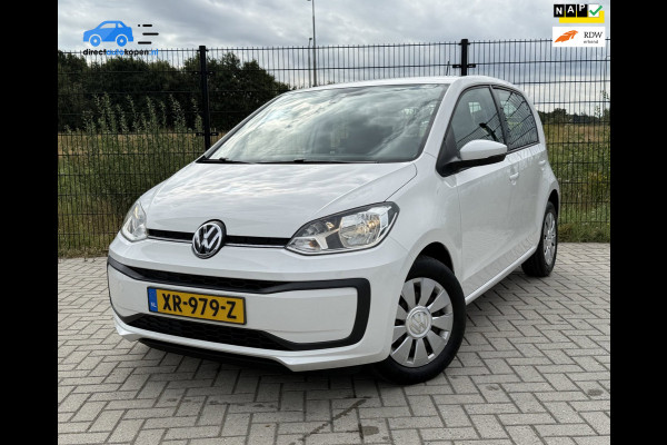 Volkswagen up! 1.0 BMT move up!| Bluetooth | AIRCO | BTW