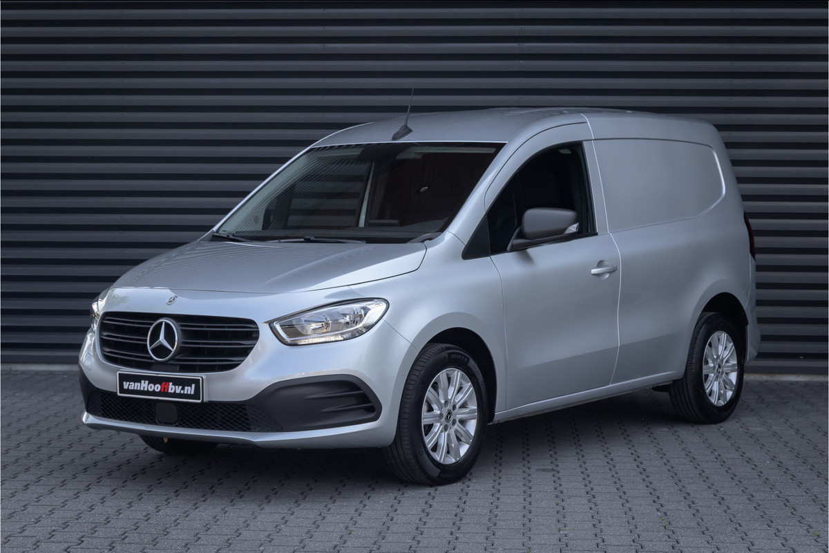 Mercedes-Benz Citan 108 CDI L1 Pro Helvietzilver - Lichtmetaal