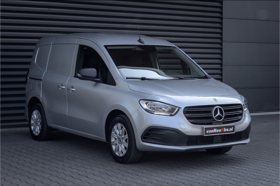 Mercedes-Benz Citan 108 CDI L1 Pro Helvietzilver - Lichtmetaal