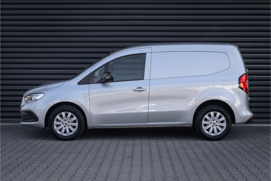 Mercedes-Benz Citan 108 CDI L1 Pro Helvietzilver - Lichtmetaal