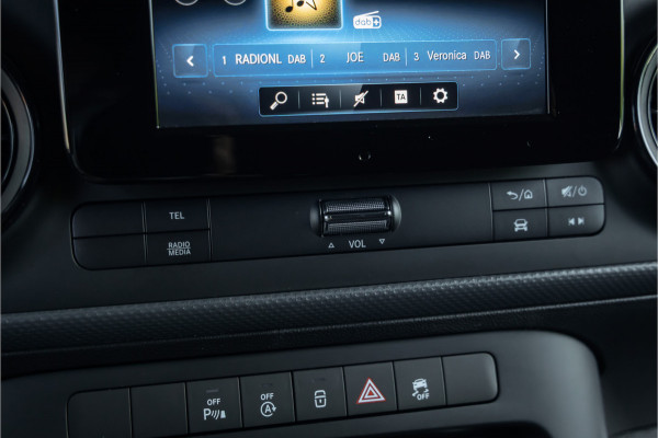 Mercedes-Benz Citan 108 CDI L1 Pro Helvietzilver - Lichtmetaal