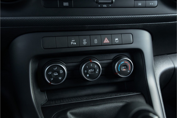 Mercedes-Benz Citan 108 CDI L1 Pro Helvietzilver - Lichtmetaal