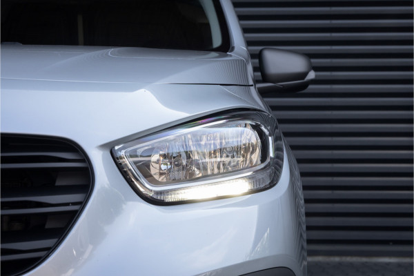 Mercedes-Benz Citan 108 CDI L1 Pro Helvietzilver - Lichtmetaal