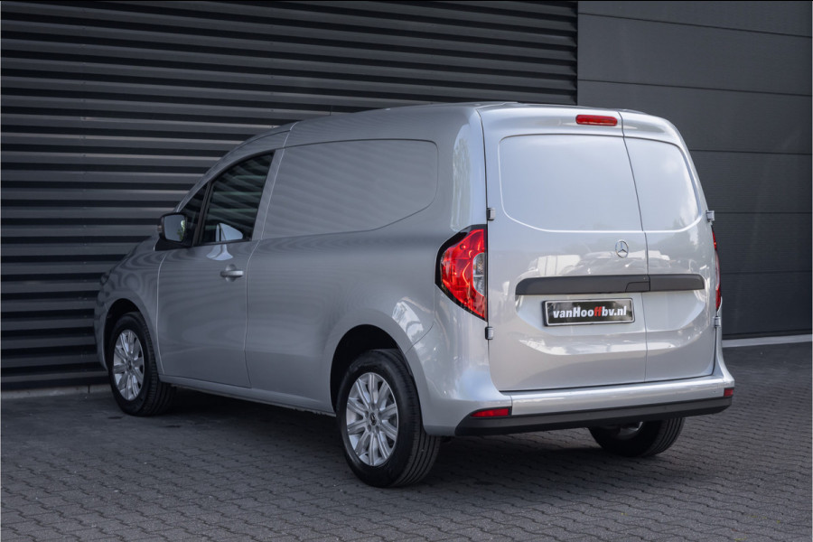Mercedes-Benz Citan 108 CDI L1 Pro Helvietzilver - Lichtmetaal