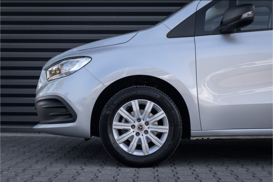 Mercedes-Benz Citan 108 CDI L1 Pro Helvietzilver - Lichtmetaal