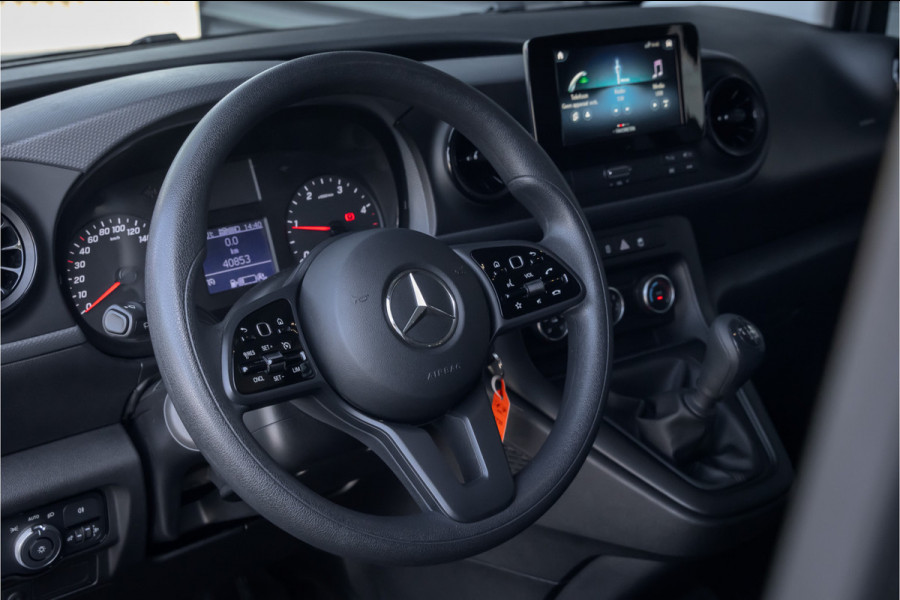 Mercedes-Benz Citan 108 CDI L1 Pro Helvietzilver - Lichtmetaal