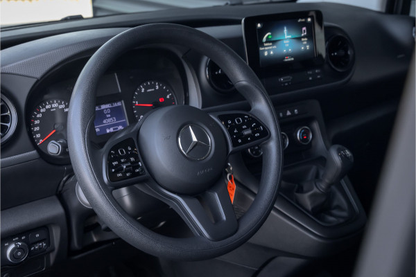 Mercedes-Benz Citan 108 CDI L1 Pro Helvietzilver - Lichtmetaal