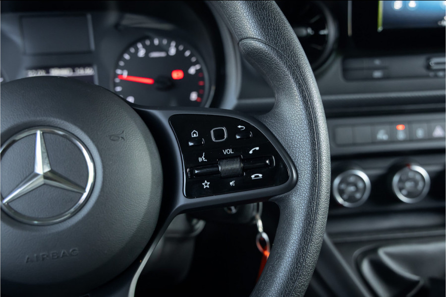 Mercedes-Benz Citan 108 CDI L1 Pro Helvietzilver - Lichtmetaal