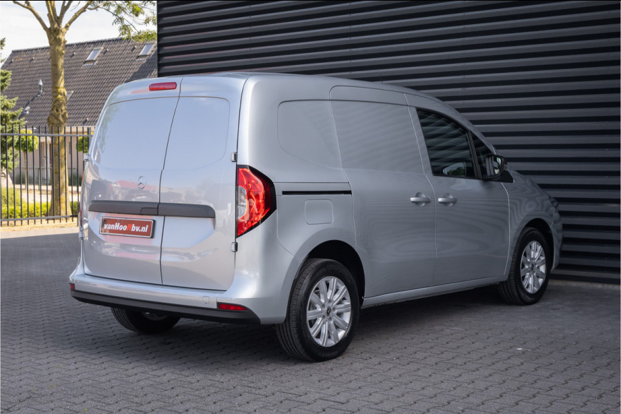 Mercedes-Benz Citan 108 CDI L1 Pro Helvietzilver - Lichtmetaal