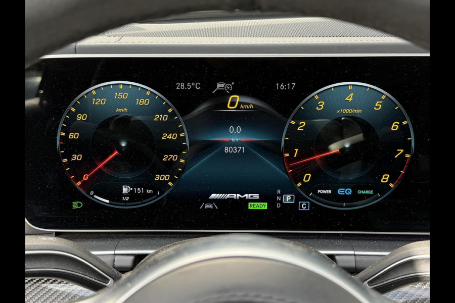 Mercedes-Benz GLE AMG 63 S 4MATIC+ Premium Plus 22''/Panoramadak/Burmester 3D/Leder + memory/Stoelmassage/Stoelkoeling/Head-up/Keyless/360 camera