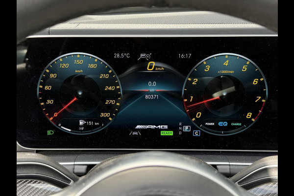 Mercedes-Benz GLE AMG 63 S 4MATIC+ Premium Plus 22''/Panoramadak/Burmester 3D/Leder + memory/Stoelmassage/Stoelkoeling/Head-up/Keyless/360 camera