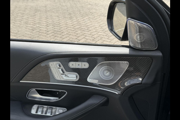 Mercedes-Benz GLE AMG 63 S 4MATIC+ Premium Plus 22''/Panoramadak/Burmester 3D/Leder + memory/Stoelmassage/Stoelkoeling/Head-up/Keyless/360 camera