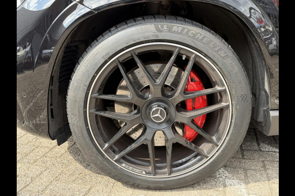 Mercedes-Benz GLE AMG 63 S 4MATIC+ Premium Plus 22''/Panoramadak/Burmester 3D/Leder + memory/Stoelmassage/Stoelkoeling/Head-up/Keyless/360 camera