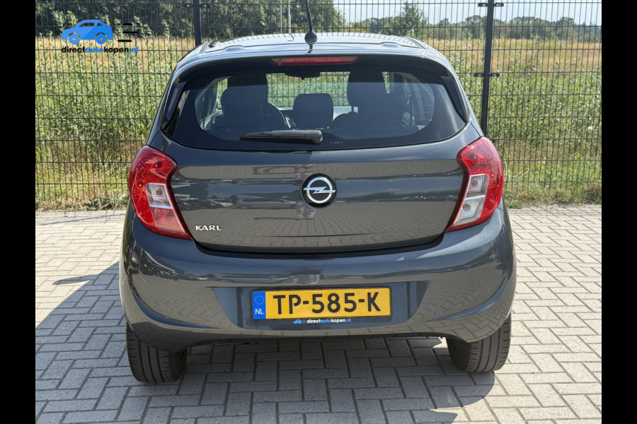 Opel KARL 1.0 ecoFLEX Edition | Airco | Bluetooth | PDC | Cruise control
