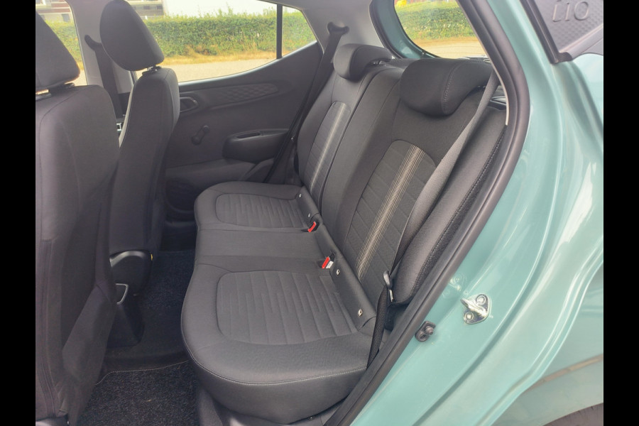Hyundai i10 1.0 Comfort Limited AUTOMAAT uit 2025 Rijklaar + Fabrieksgarantie Henk Jongen Auto's in Helmond,  al 50 jaar service zoals 't hoort!