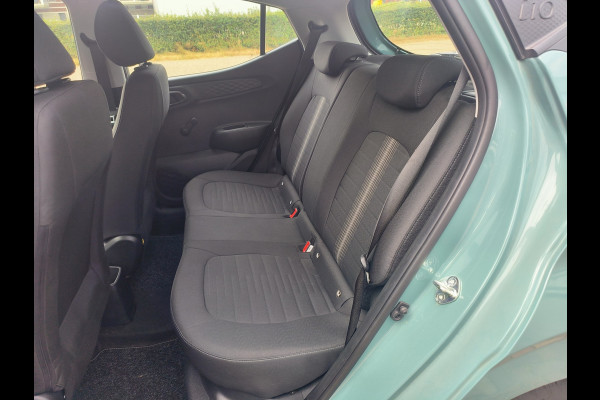 Hyundai i10 1.0 Comfort Limited AUTOMAAT uit 2025 Rijklaar + Fabrieksgarantie Henk Jongen Auto's in Helmond,  al 50 jaar service zoals 't hoort!