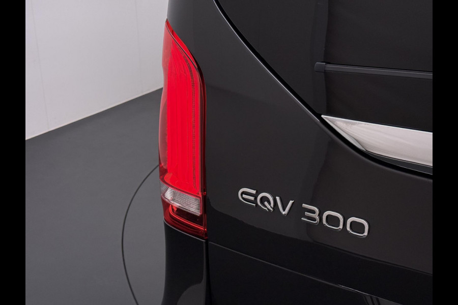 Mercedes-Benz Eqv 300 L2 Business Solution Limited 90 kWh 8-PERSOONS | 49.000 KM | BTW VERREKENBAAR | ELEKTRISCHE SCHUIFDEUREN | LEDER | 360° CAMERA | DODEHOEKDETECTIE | RIJKLAAR INCL. 12 MND BOVAG GARANTIE