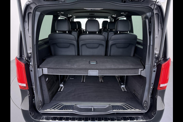 Mercedes-Benz Eqv 300 L2 Business Solution Limited 90 kWh 8-PERSOONS | 49.000 KM | BTW VERREKENBAAR | ELEKTRISCHE SCHUIFDEUREN | LEDER | 360° CAMERA | DODEHOEKDETECTIE | RIJKLAAR INCL. 12 MND BOVAG GARANTIE
