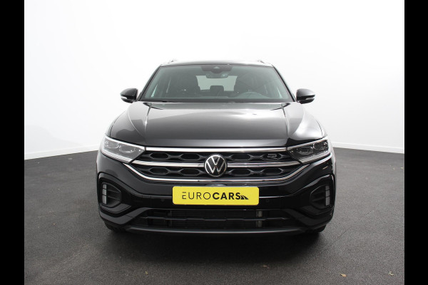 Volkswagen T-Roc 1.5 TSI 150pk Automaat R-Line Edition Navigatie Apple Carplay/Android Auto Camera Climate Control Electrisch te openen achterklep Dab Verwarmbare stoelen